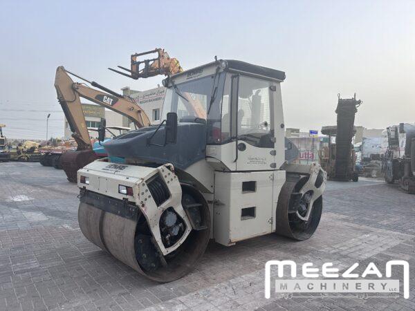 2008 BOMAG BW 174 AP Double Drum Vibratory Roller