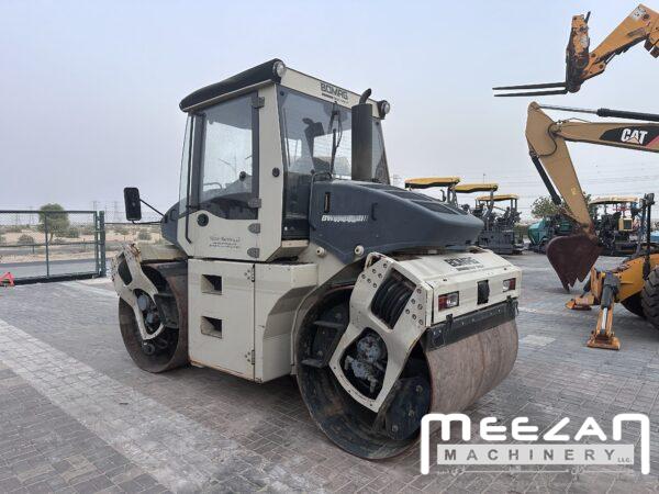 2008 BOMAG BW 174 AP Double Drum Vibratory Roller - Image 3