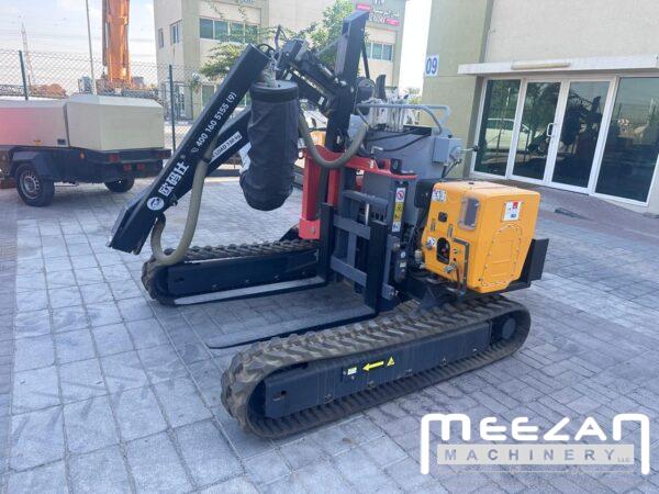 Unused GENBAU XU130 Vacuum Paver Machine 1/2