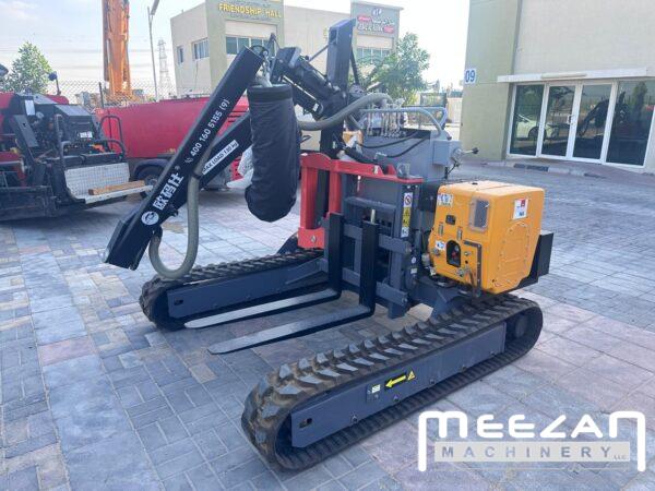 Unused GENBAU XU130 Vacuum Paver Machine 2/2