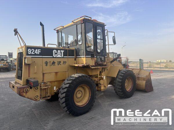 Unverified 2005 CATERPILLAR 924F Wheel Loader - Image 2