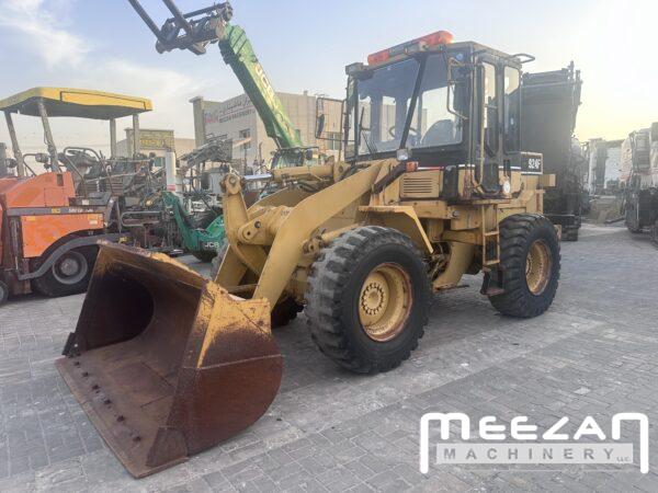 Unverified 2005 CATERPILLAR 924F Wheel Loader - Image 4