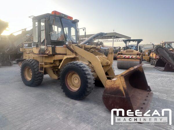 Unverified 2005 CATERPILLAR 924F Wheel Loader - Image 5