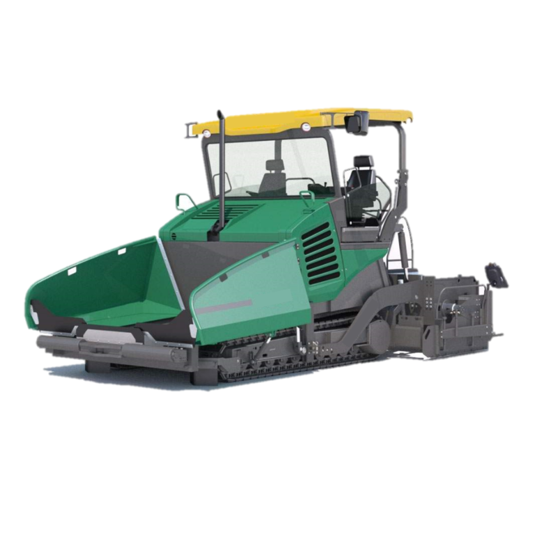Asphalt Paver