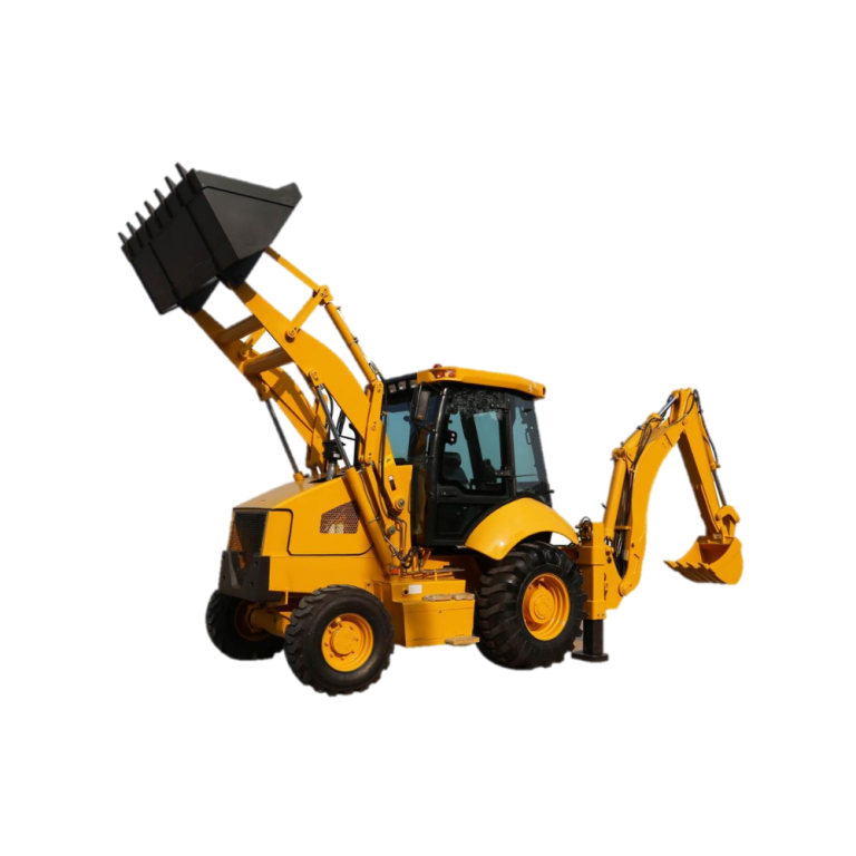 Back Hoe Loader