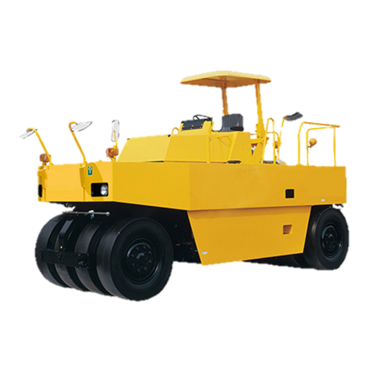 Pneumatic Tire Roller