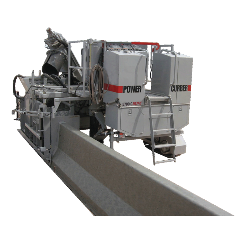 Power Curber