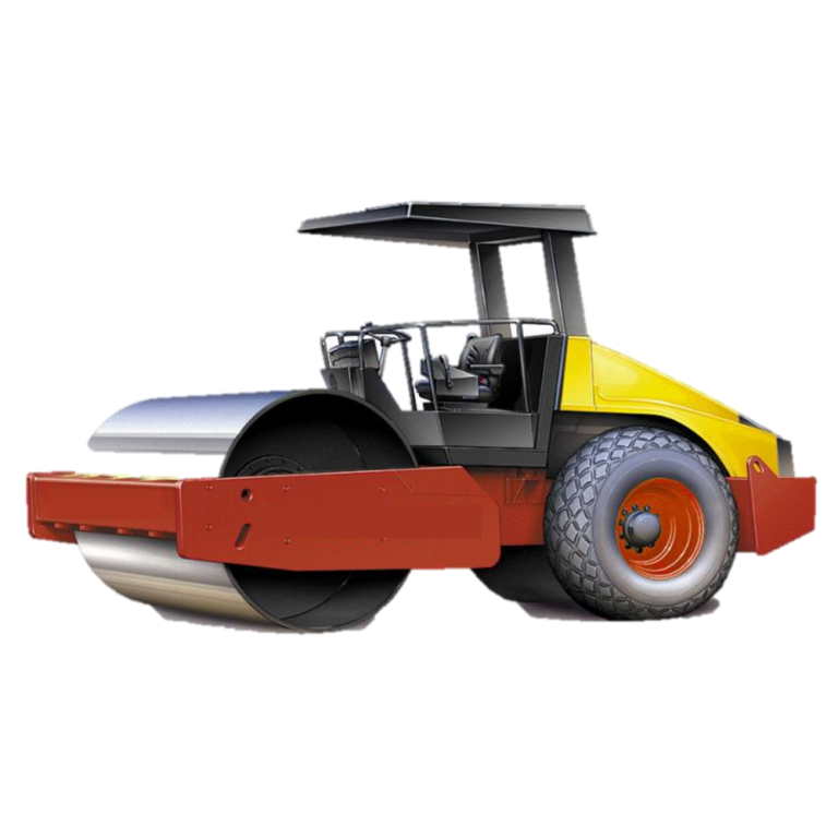 Single Drum Roller