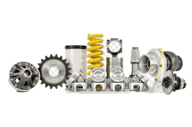 Spare Parts