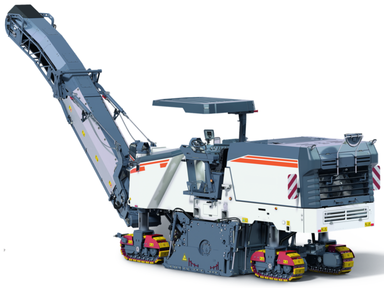 Cold Millling Machine