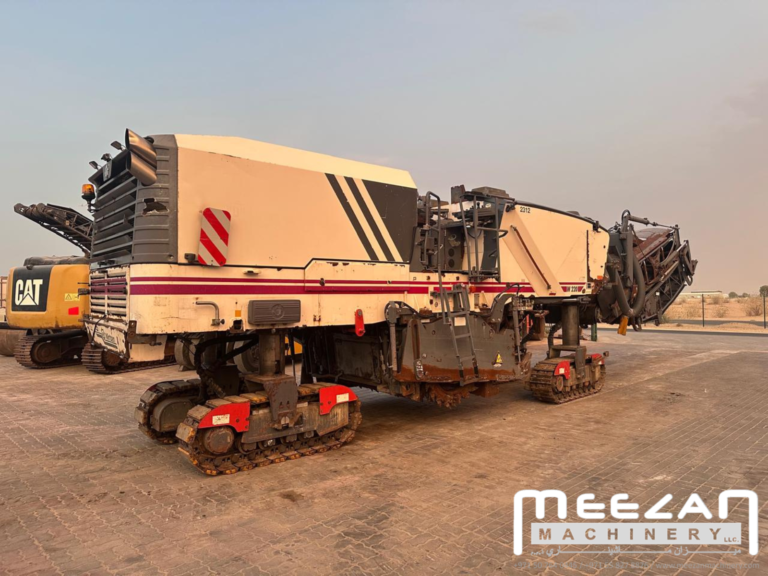 2012 WIRTGEN W220 Cold Planer / Milling Machine