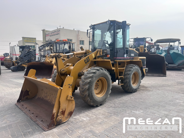 2006 CATERPILLAR 910G