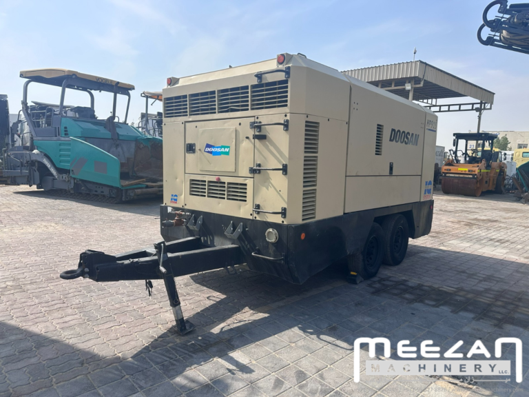 2015 DOOSAN HP915WCU-T4F