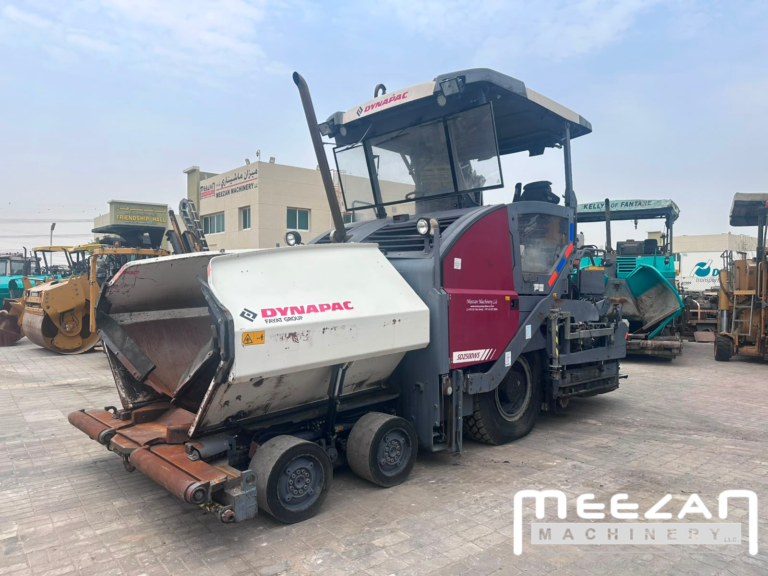 2018 DYNAPAC SD2500WS