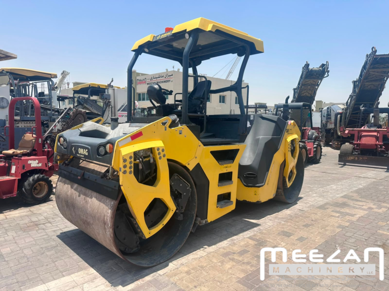 2015 BOMAG BW161 AD0-5