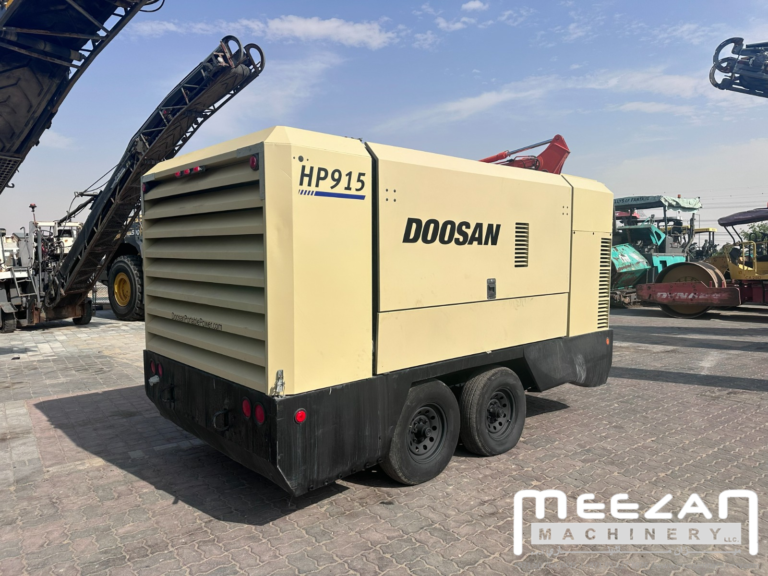 2015 DOOSAN HP915WCU-T4F