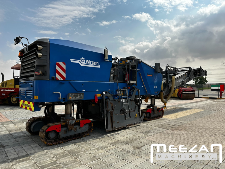 2011 WIRTGEN W210 Cold Planer / Milling Machine