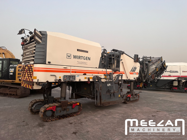2013 WIRTGEN W210i Cold Planer / Milling Machine