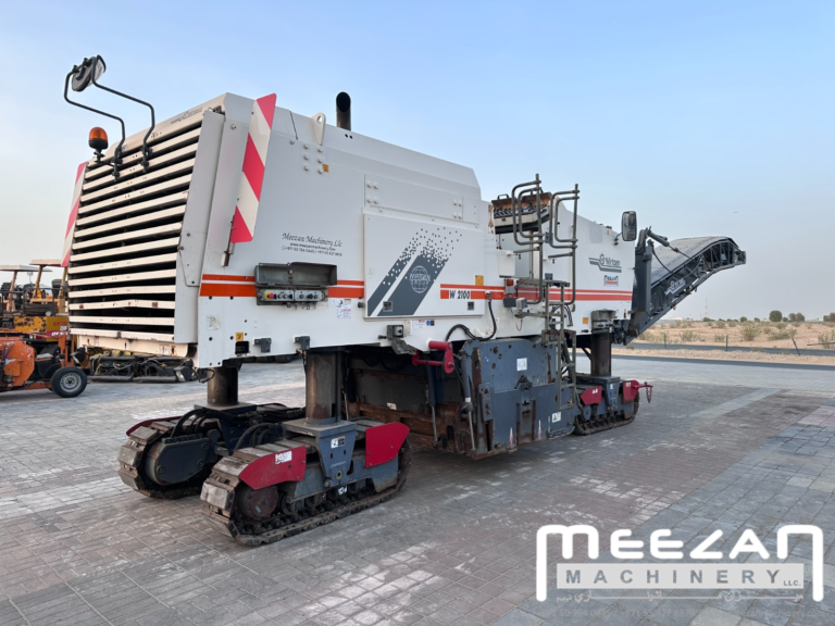 2008 WIRTGEN W2100 Cold Planer / Milling Machine