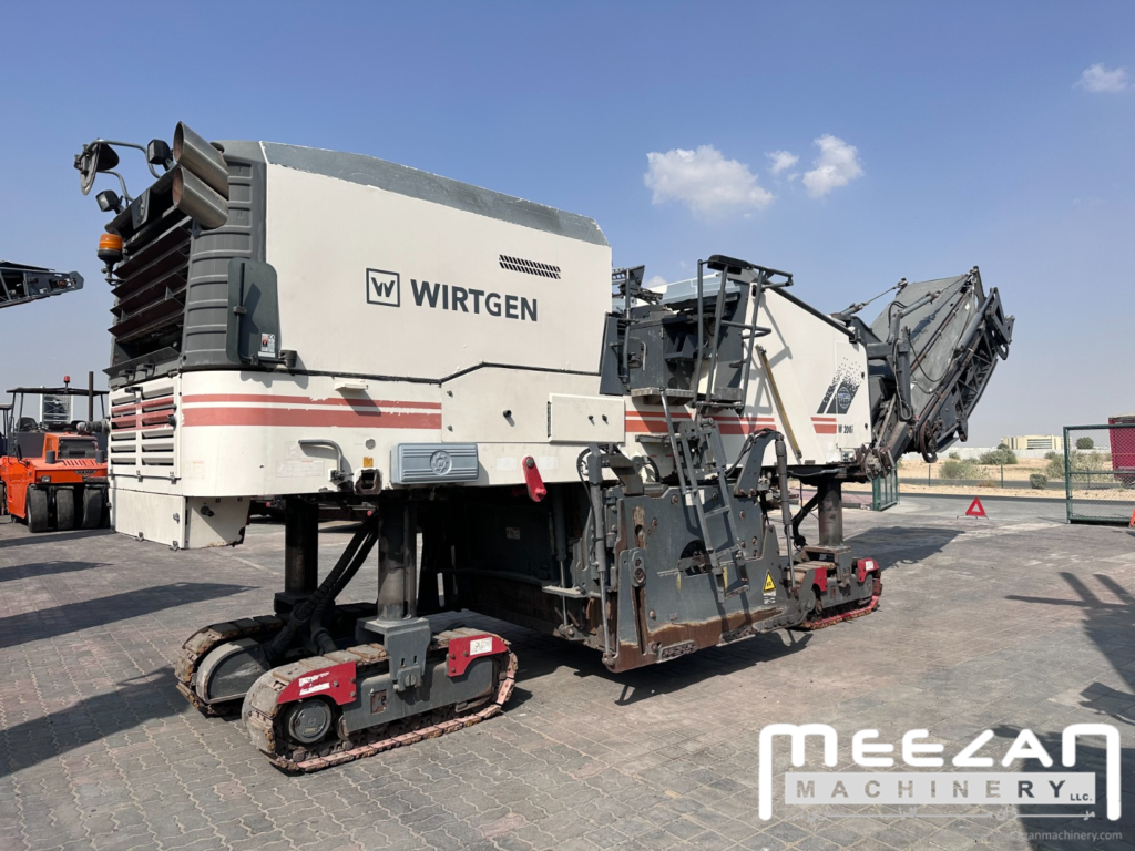 2015 WIRTGEN W200i Cold Planer / Milling Machine