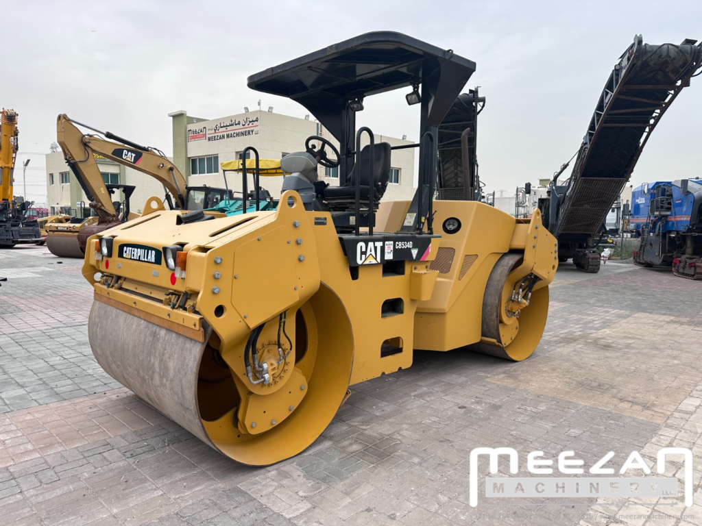 2009 CATERPILLAR CB534D