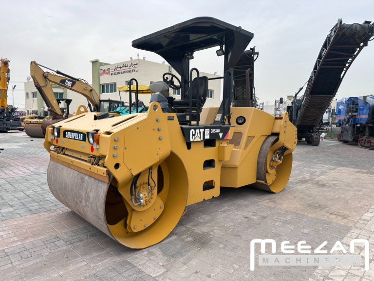 2009 CATERPILLAR CB534D