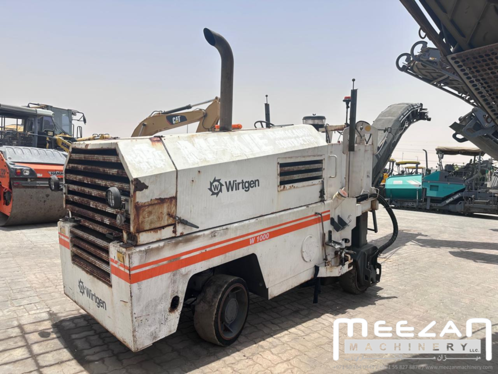 Wirtgen W1000