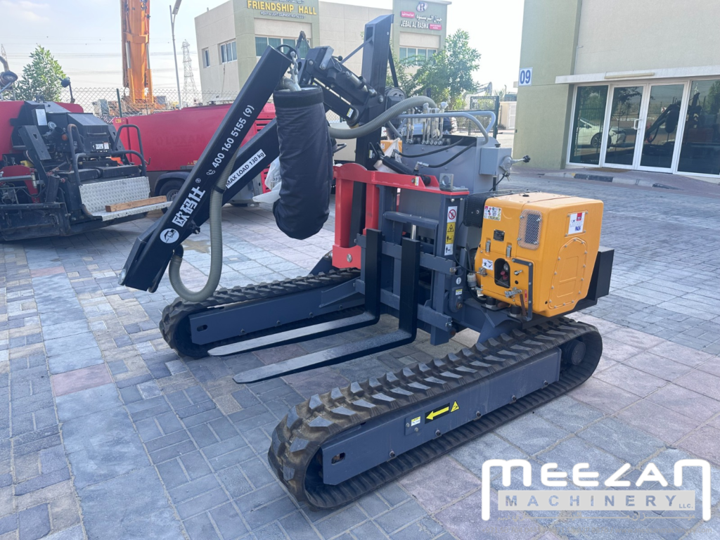 Unused 2023 GENBAU XU130