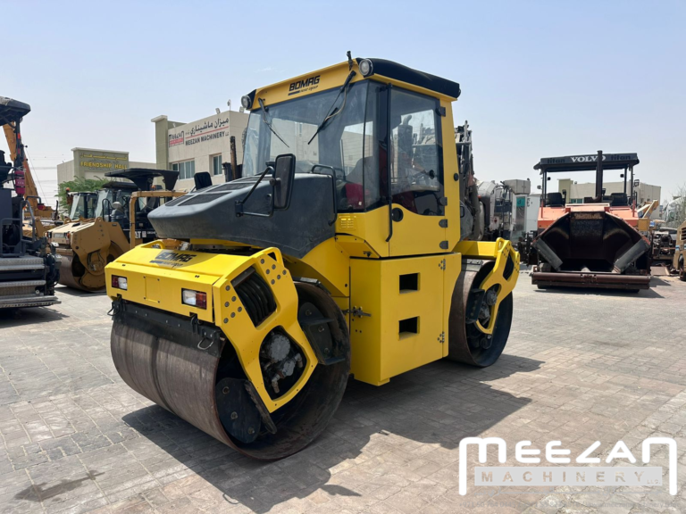 2008 BOMAG BW174AP