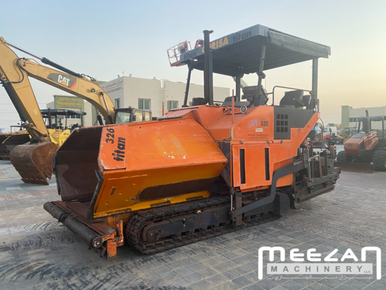 2004 ABG TITAN 326
