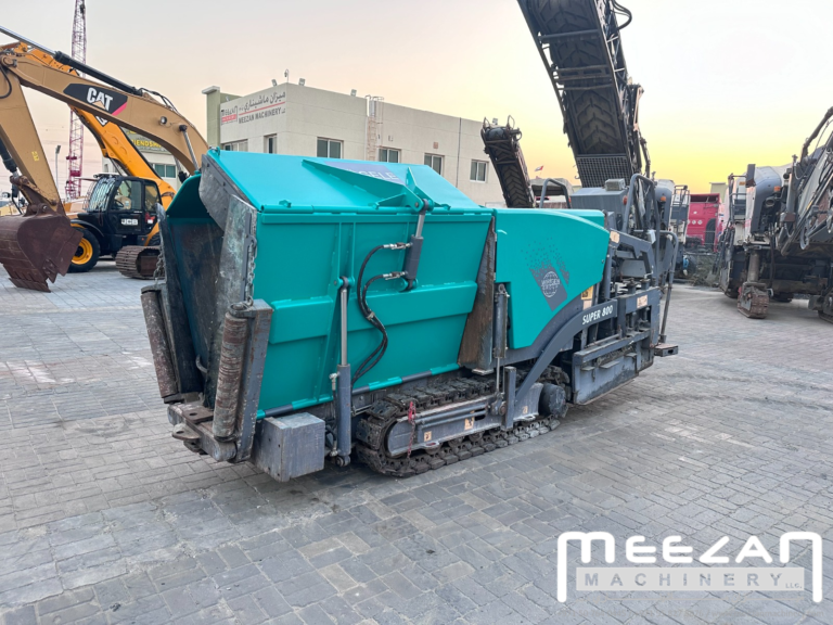 2007 VOGELE SUPER 800