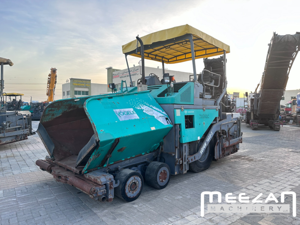 2003 VOGELE SUPER 1603-1