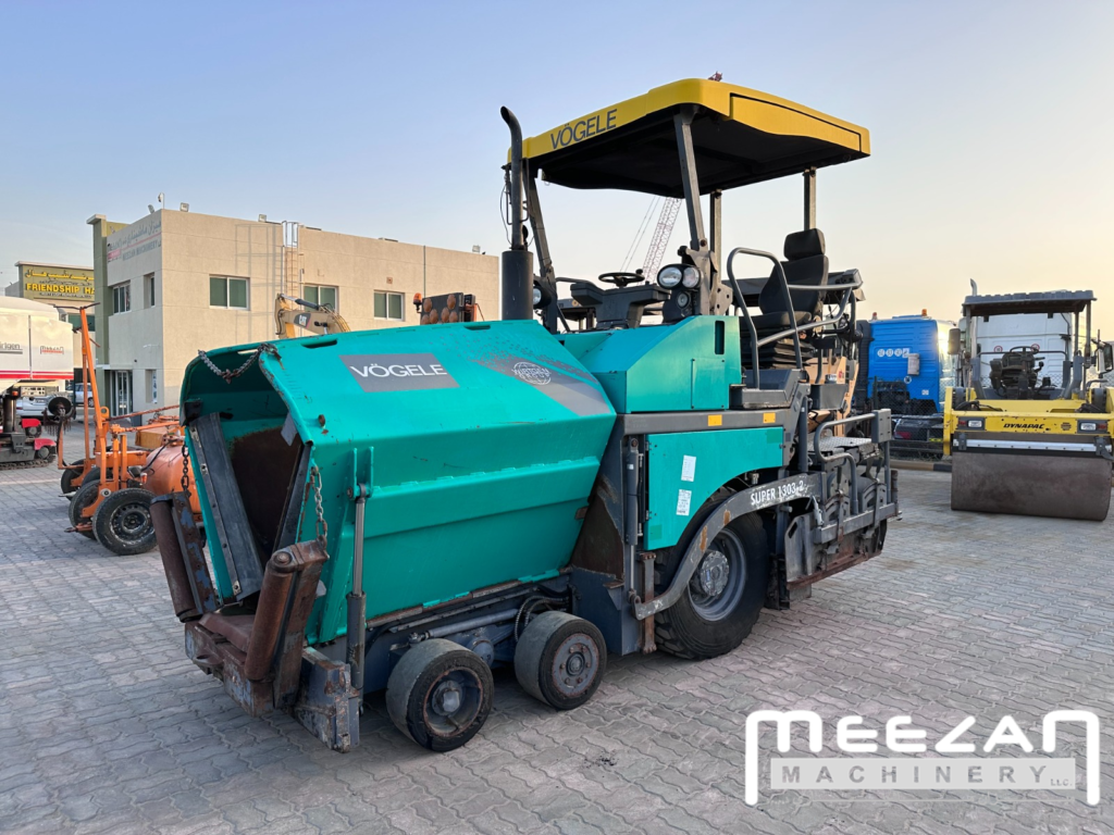 2011 VOGELE SUPER 1303-2