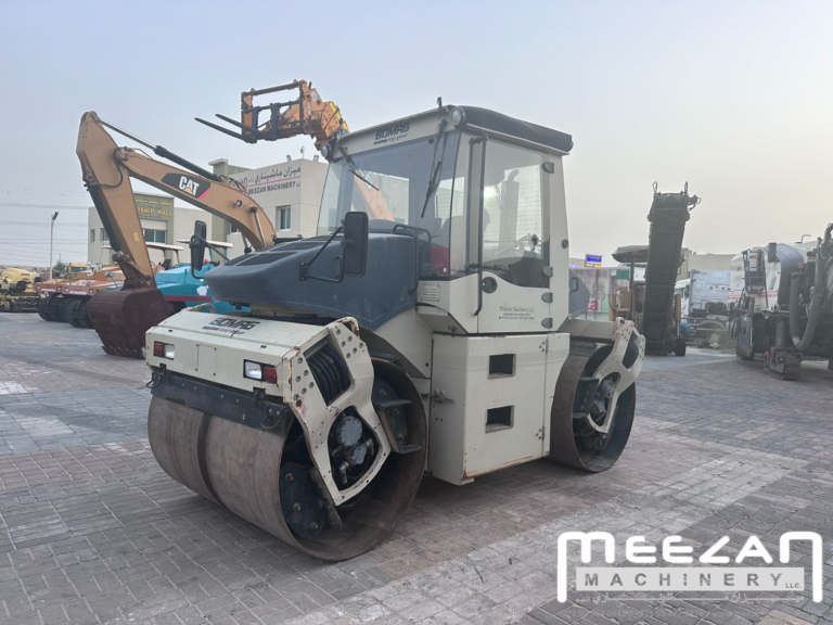 2008 BOMAG BW174AP